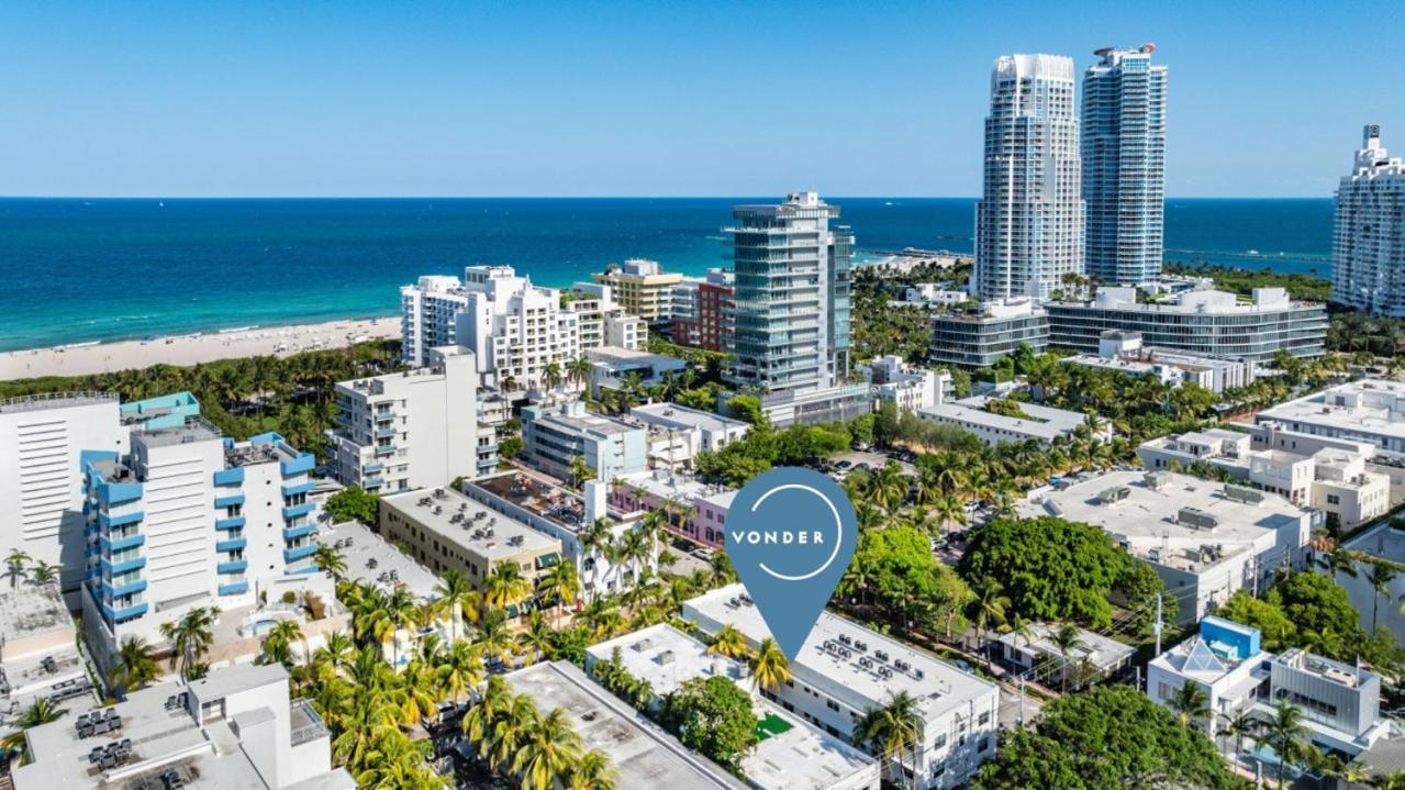 Vonder Miami Beach - Unit 4 Exterior foto